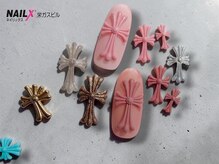 ネイリックス 栄ガスビル(NAILX)の雰囲気（トレンドを取り入れたデザイン得意♪お任せ下さい☆ギャラリーへ）