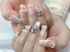 ジェル☆やり放題コース♪