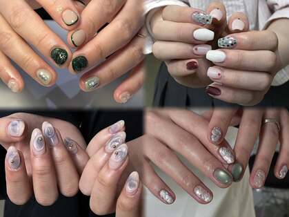 nail salon Sou Sou【ソウソウ】の写真