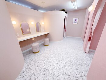 エニー 南越谷店(eny)/メイクブース☆