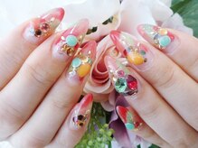 ネイルサロン ディーバ ギンザ(Nail salon Diva GINZA)/Divaデザインコレクション