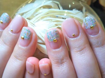 ネイルズ ララ(nails Lala)/Greentweed!