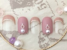 シェリー(Cherie)/ハンドネイル