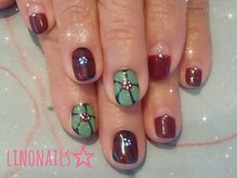 リノネイルズ(linonails)/☆6,980定額コース☆