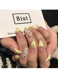 ３D春ネイル[新宿/新宿駅]