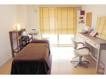 ハドゥ(Ha-DU)/広々完全個室での施術