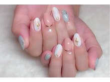 エレガ(ELEGA)/夏ネイル