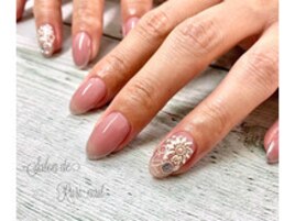 ◎モロッコネイル