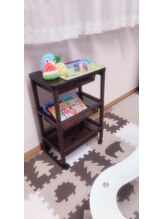 ソラーナ(Solana)/キッズスペース