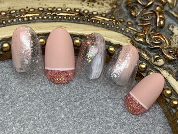 ネイル ロッカ(nail LOCCA)/8月トレンドアート