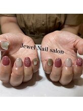 ジュエルネイルサロン(Jewel)/オフィスネイル