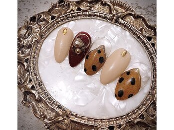 シュシュ(CHUCHU)/「定額制ネイル」