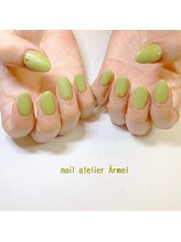 ネイルアトリエ エルメル(nail atelier Armel)/