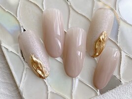 人気NO1ニュアンスネイル¥6,820