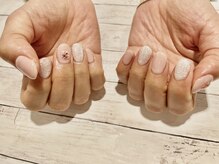 ネイルキュート アンド クールラッシュ 亀有店(nailcute & CoolLash)/定額アート