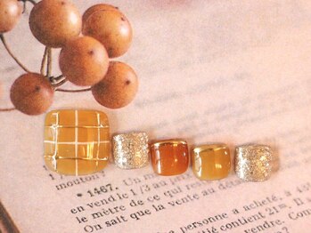 ネイルサロン シャンティー(NailSalon Shanti)/FOOT【スタンダードコース】