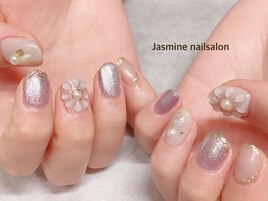 ニュアンスネイル