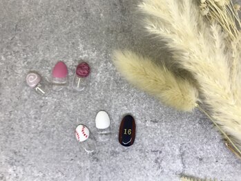 ネイル バズ(NAIL BUZZ)/平日初回ジェルオフ込7600円