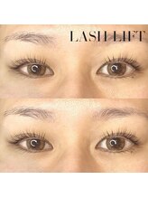 イヴ アイラッシュアンドネイル(Eve eyelash&nail)/ラッシュリフト