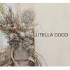 ルテラココ(LUTELLA COCO)ロゴ