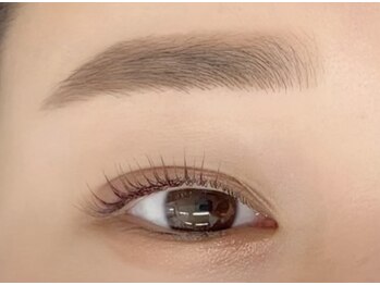 アンフィニック バイ ミソノ(INFINIC by misono)/美眉ワックス