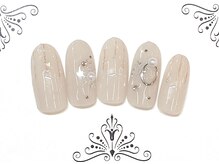 アドルワ(adroit)/【定額ネイル】￥8030