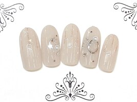 【定額ネイル】￥8030