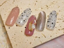 ネイル ラグーン 大泉学園(nail Lagoon)/定額Sダルメシアン　マグネット