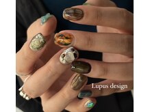 ルプスデザイン(Lupus design)の雰囲気（Ayk design 【 natural × art 】）