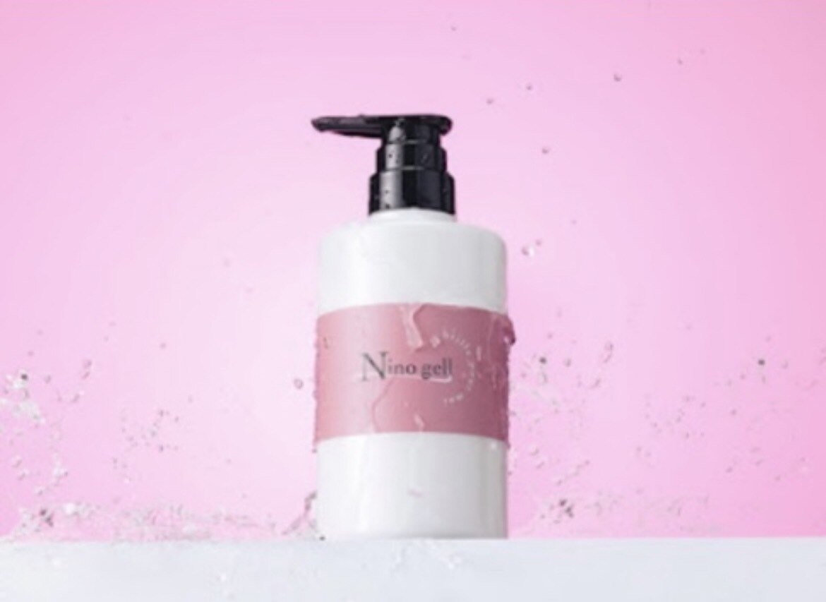 nino gell 二の腕痩せジェル