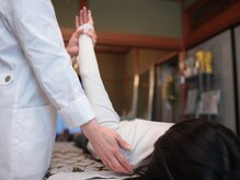 ロータス(LOTUS)の雰囲気（歪みを整えながらBODYにメリハリ・美しい輪郭になれる美骨格ケア）