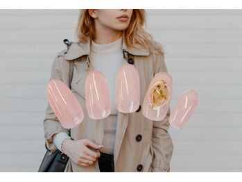 アイ アンド ネイル(Eye&Nail Day)/定額シンプルコース