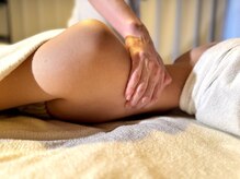 ポーラ 月島勝どき店(POLA)/◆ステップ4◆肩甲骨のケア