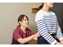 長居駅前ウィライト整体院/カウンセリング　検査