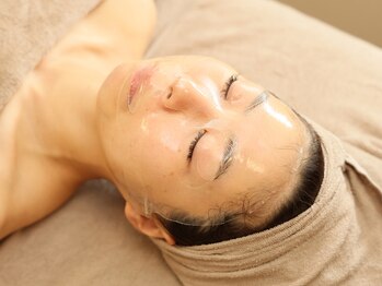 グラン ジュテ/ララジェルマスク