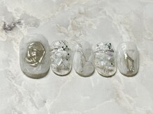 ビーネイル ヘルシー(Be NaiL healthy)/フットネイル