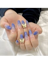 チョコミント バイ ミント 岡山駅前店(CHOCO MINT by MINT)/ネイル￥4400～MINTご予約受付中