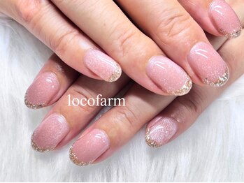 ロコ ファーム(loco farm)/オフィスネイル
