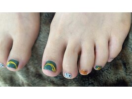 フットネイル