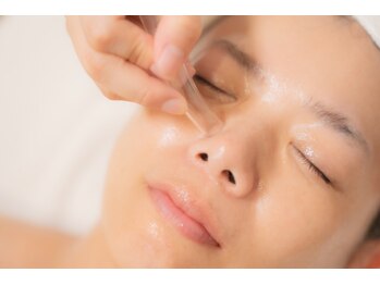 ポーラ 松山小栗店(POLA)/エステ　キッシング