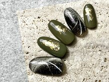 エヌアット 新宿西口(n@nail)/定額デザインアート