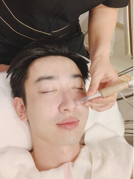 ゼン リラクゼーション 新宿店(Zen Relaxation)/毛穴ケア