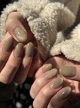 テントヘアー(tent hair)/キラキラマグネット