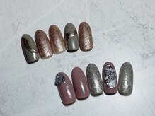 シャトンネイル 春日井店(chaton nail)/トレンドdesign