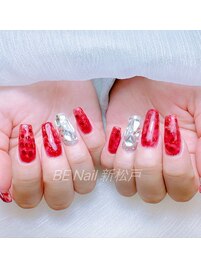 アート＋ストーンやり放題コース