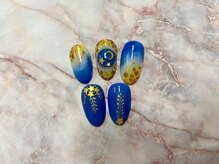 ネイル サロン ヴェレッド(Nail Salon VERED)/ミモザネイル