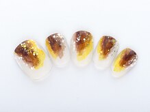 ダッシングディバ ラスカ平塚店(DASHING DIVA)/《フット》つやキラ先端アート