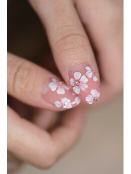ビーエルシー ネイルサロン(BLC nail salon)/【定額】好きなアートが選べる♪