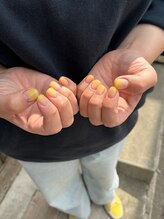 ネイル モヘ 新所沢(NAIL MOHAE)/カラーグラデーション