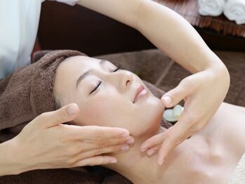 クラージュ(COURAGE)の写真/トータルビューティーサロン☆肌の深部まで美容成分を行き届かせ本気の肌質改善が叶います！